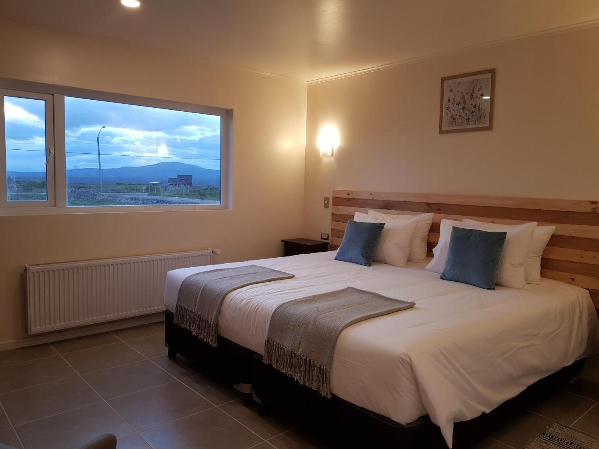 Hotel Casa Verde Puerto Natales Esterno foto
