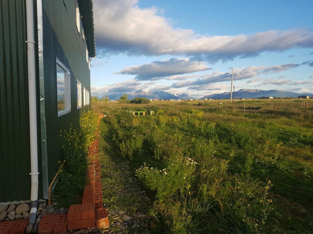 Hotel Casa Verde Puerto Natales Esterno foto