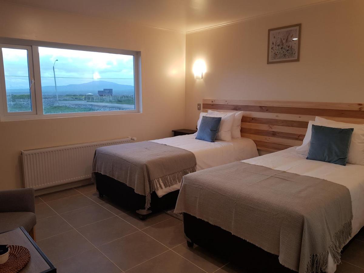 Hotel Casa Verde Puerto Natales Esterno foto