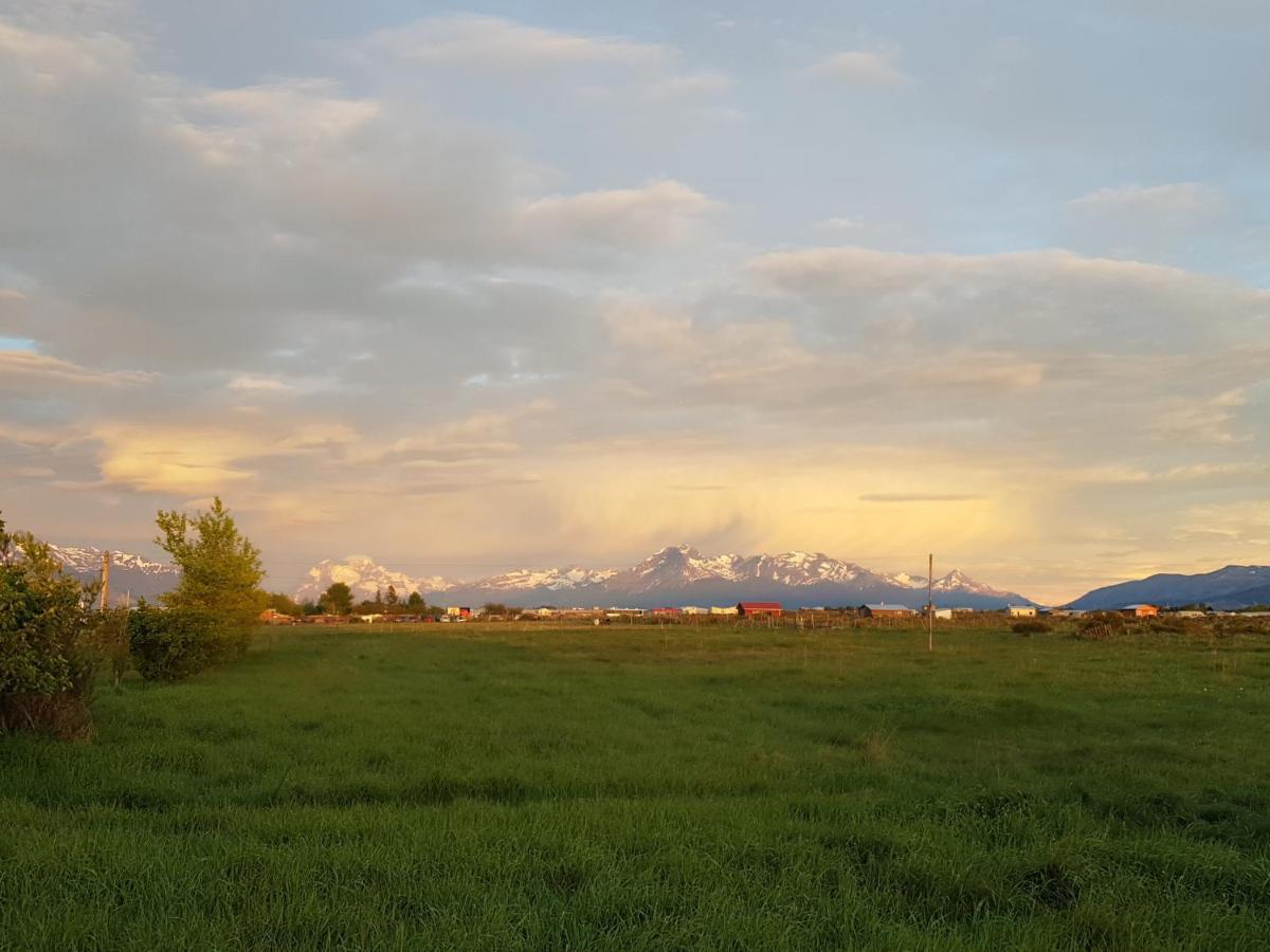 Hotel Casa Verde Puerto Natales Esterno foto