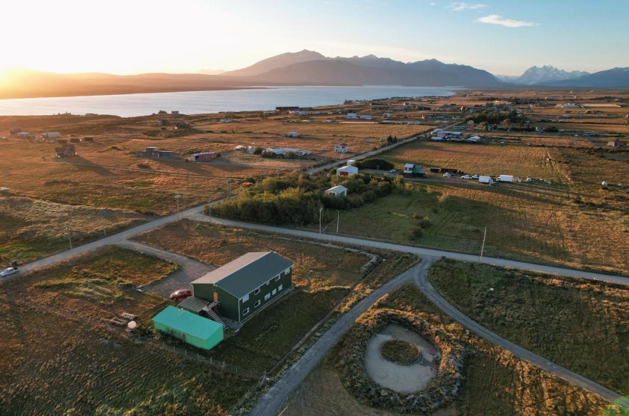 Hotel Casa Verde Puerto Natales Esterno foto