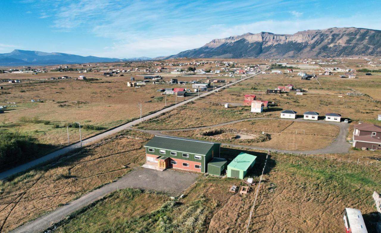 Hotel Casa Verde Puerto Natales Esterno foto